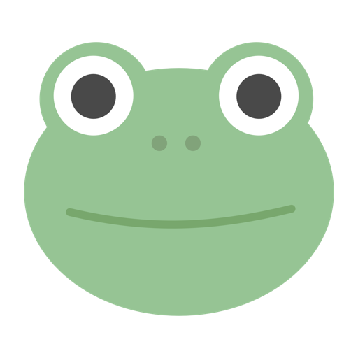Frog symbol